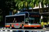 Thumbnail: SMB1649H — A MAN NL323F (A22) (Gemilang) single-deck bus serving commuters on service 301 under current bus operator SMRT Buses in June 2017.